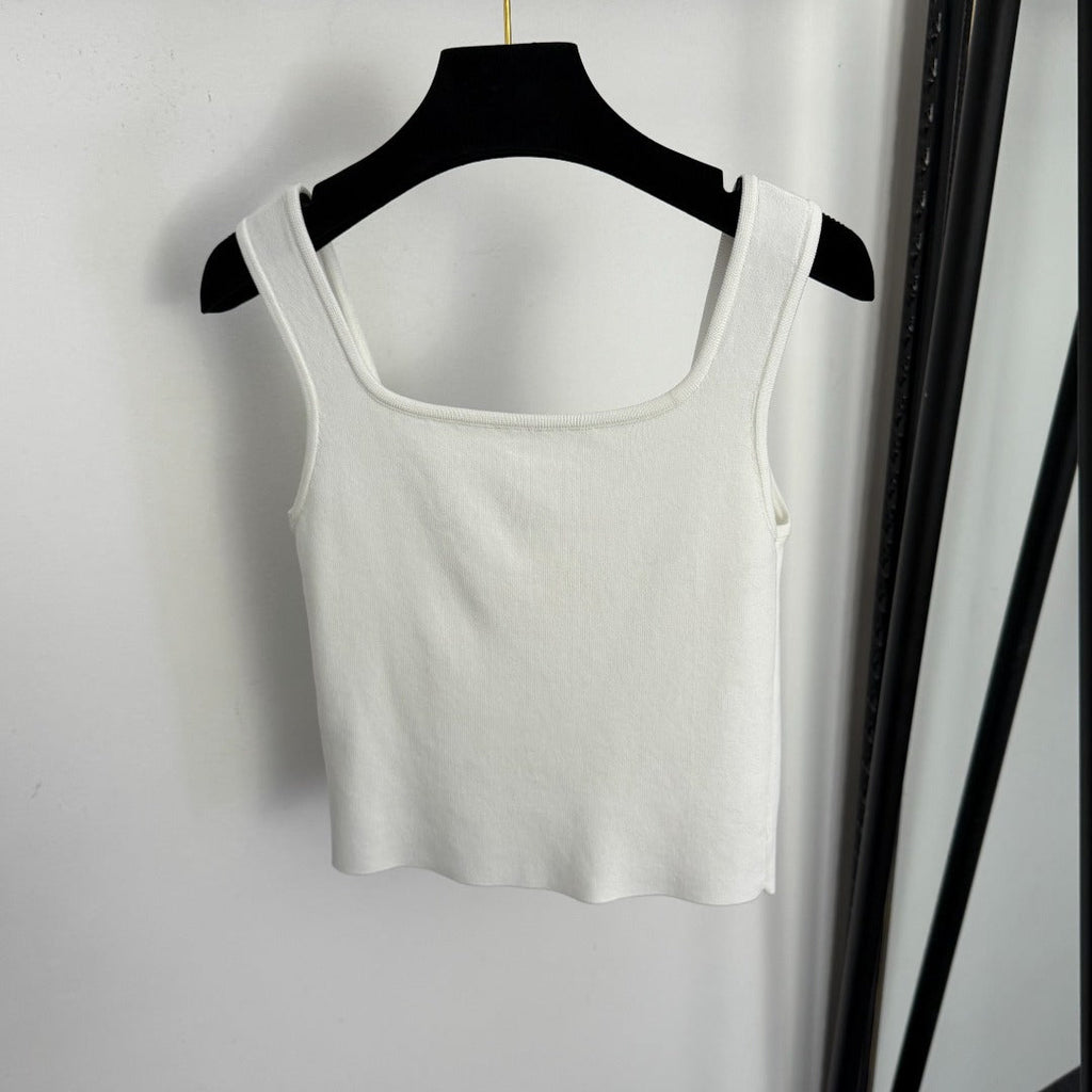 CHANEL 26S KNIT CAMISOLE 981