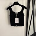 CHANEL 26S KNIT CAMISOLE 982