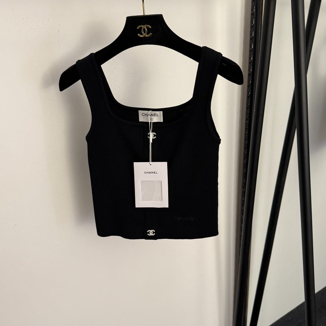 CHANEL 26S KNIT CAMISOLE 982