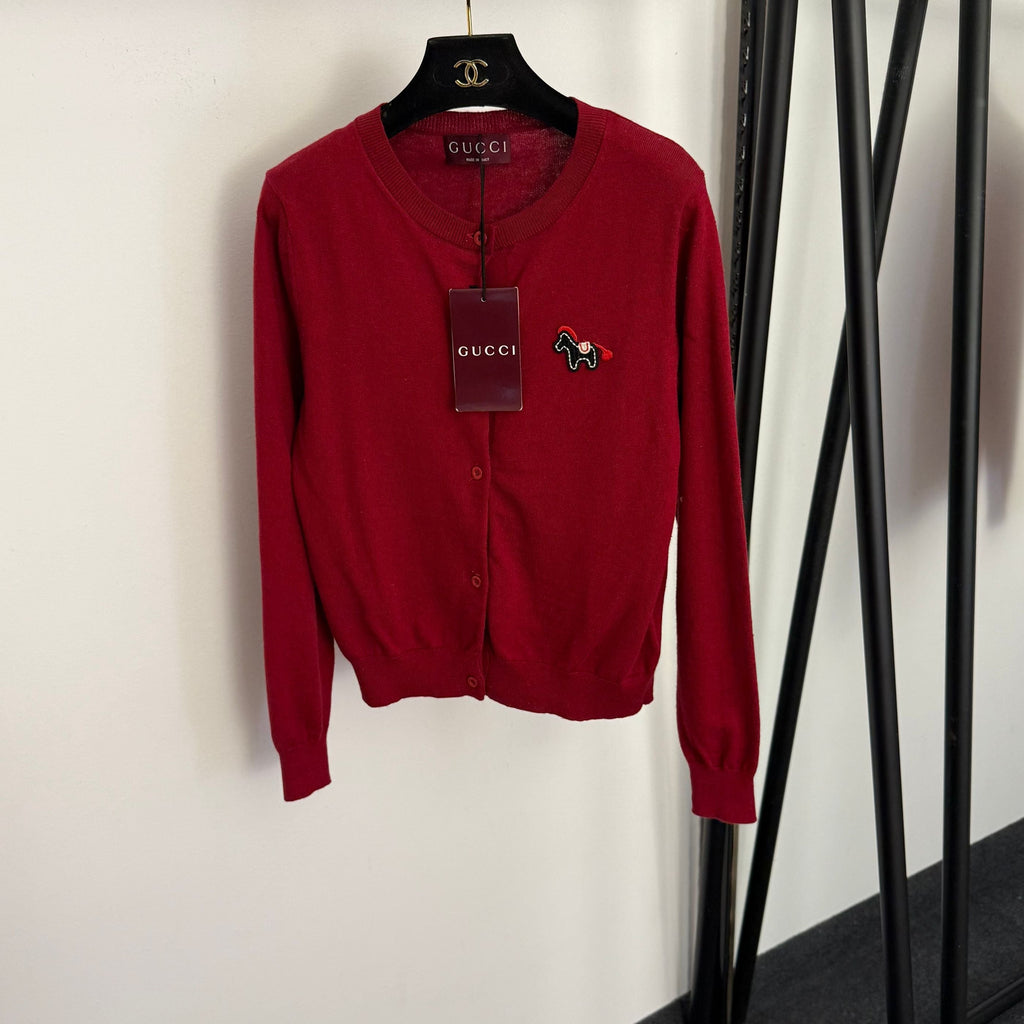 GUCCI 26S CARDIGAN 120