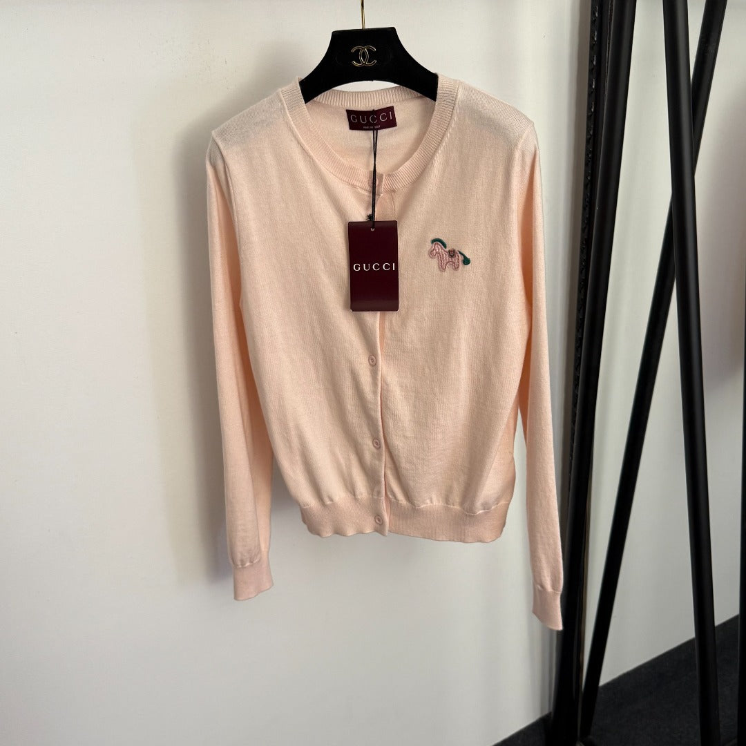 GUCCI 26S CARDIGAN 121