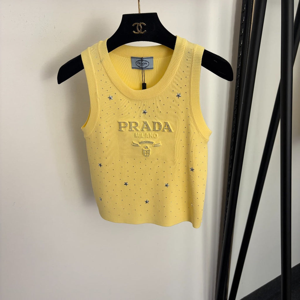 PRADA 26S TANK TOP 730