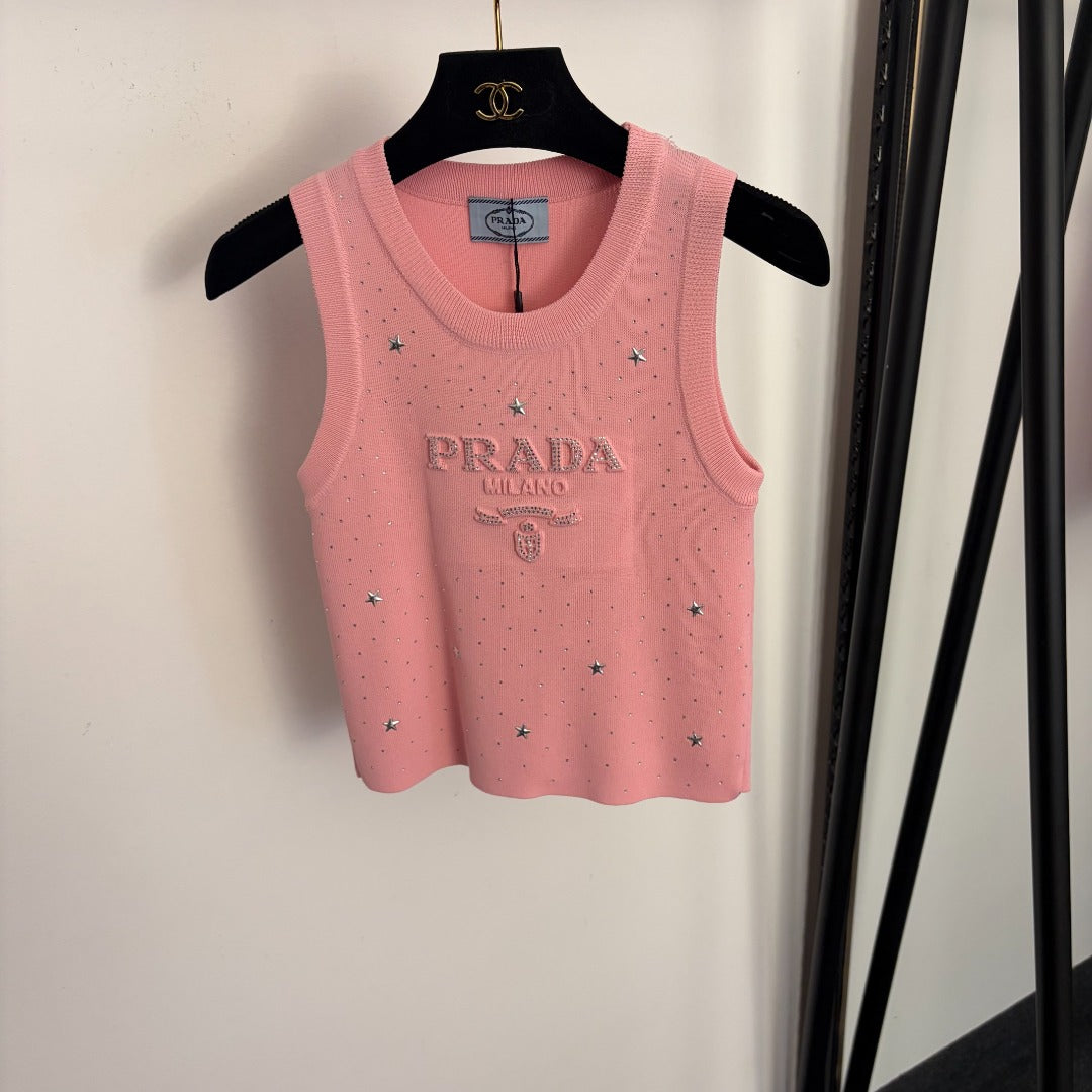 PRADA 26S TANK TOP 731