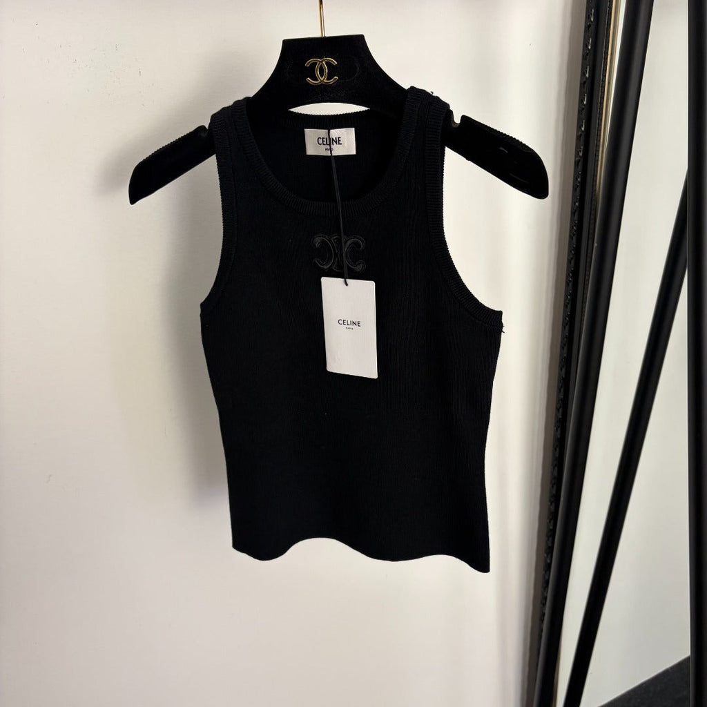 CELINE 26S KNIT TANK TOP 105