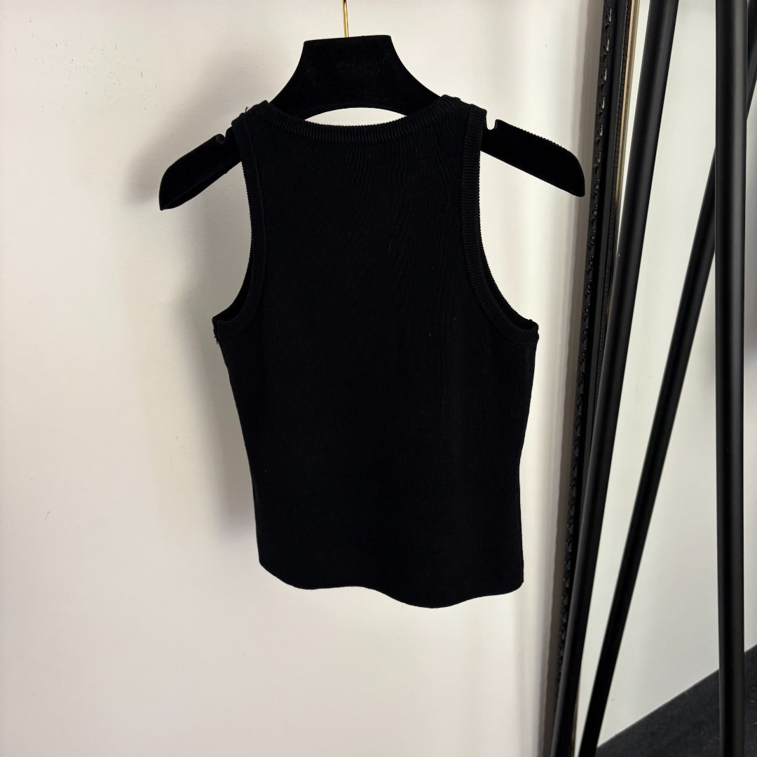 CELINE 26S KNIT TANK TOP 105