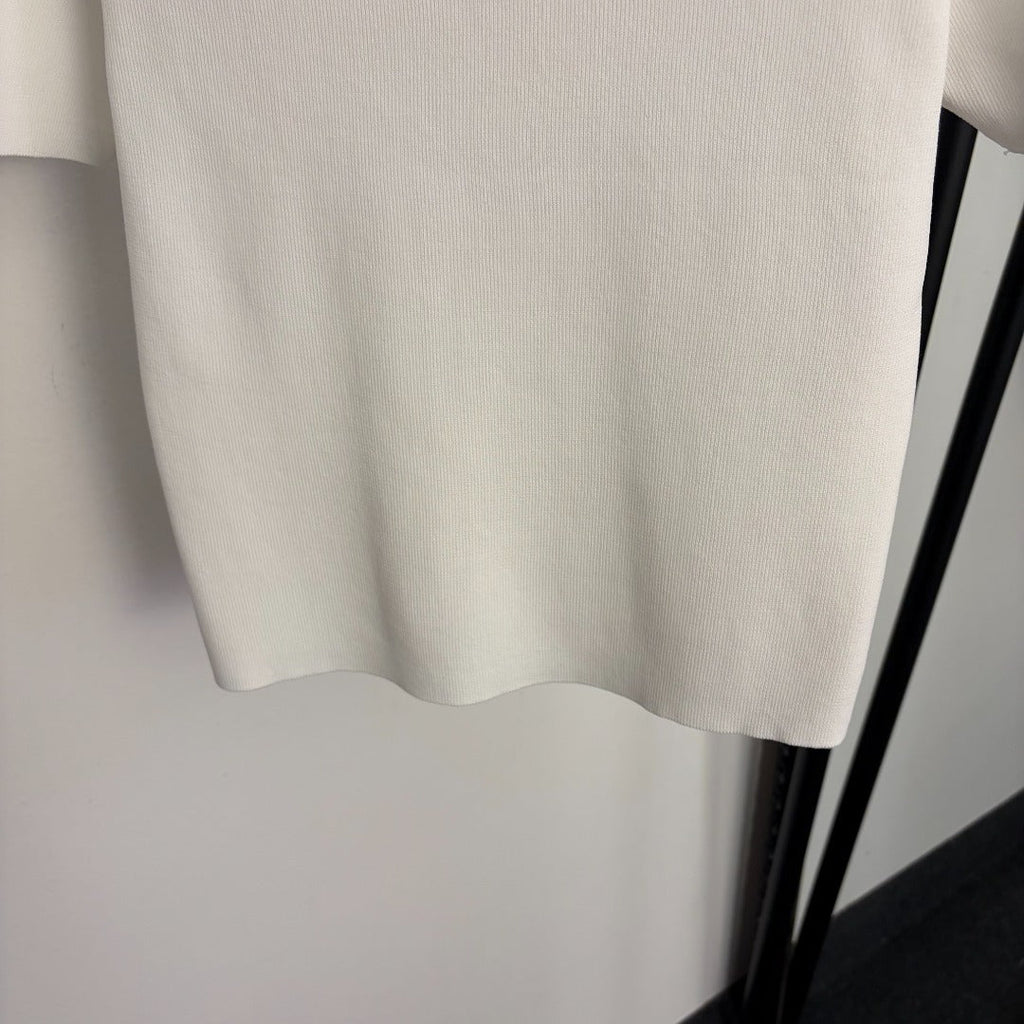 YSL 26S SHORT SLEEVED KNIT SHIRT 258