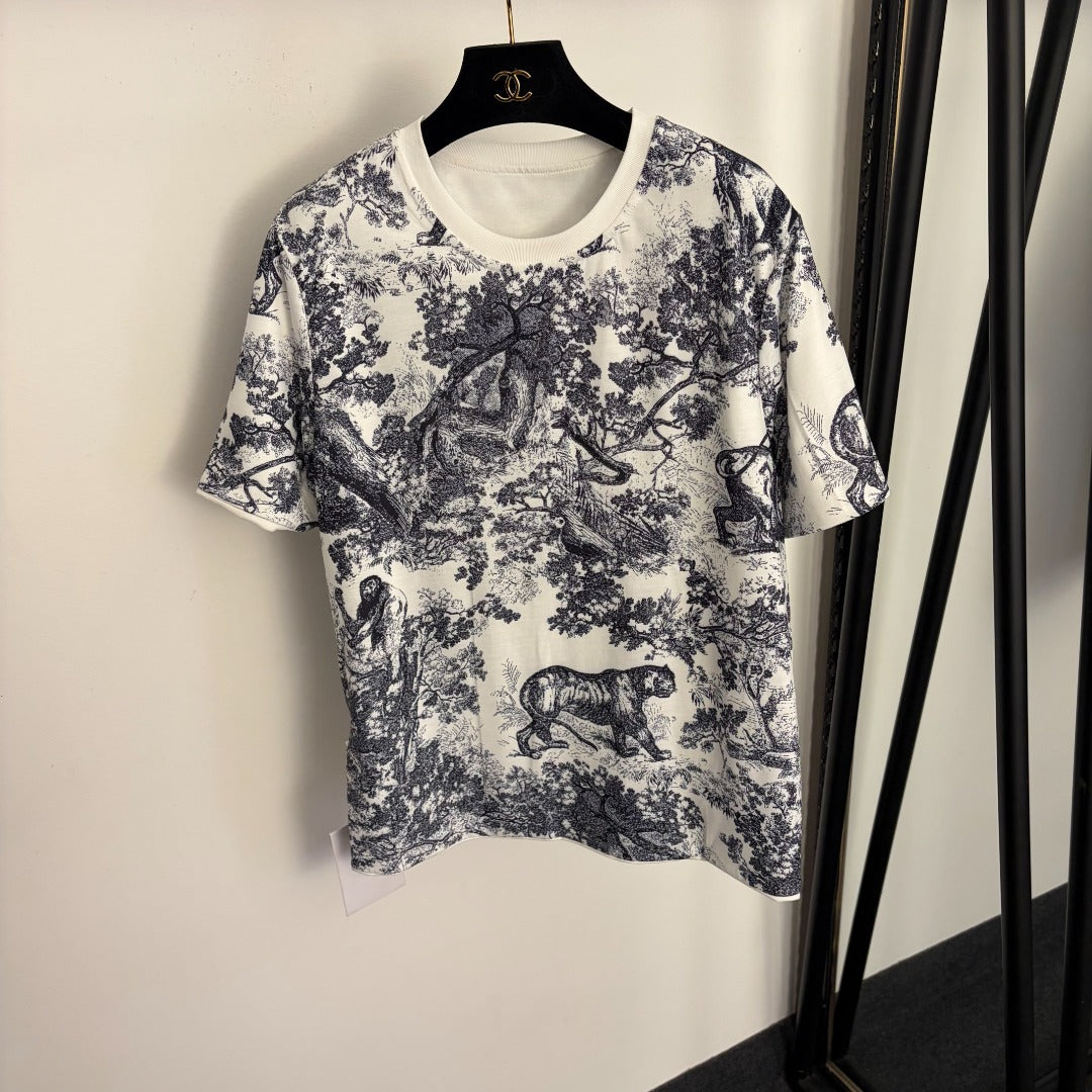 DIOR 26S T-SHIRT 1186
