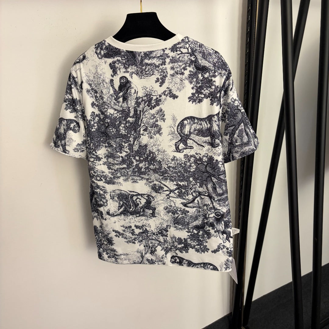 DIOR 26S T-SHIRT 1186