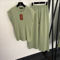 LORO PIANA 26S KNITTED SET 637