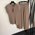 LORO PIANA 26S KNITTED SET 638