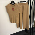 LORO PIANA 26S KNITTED SET 639