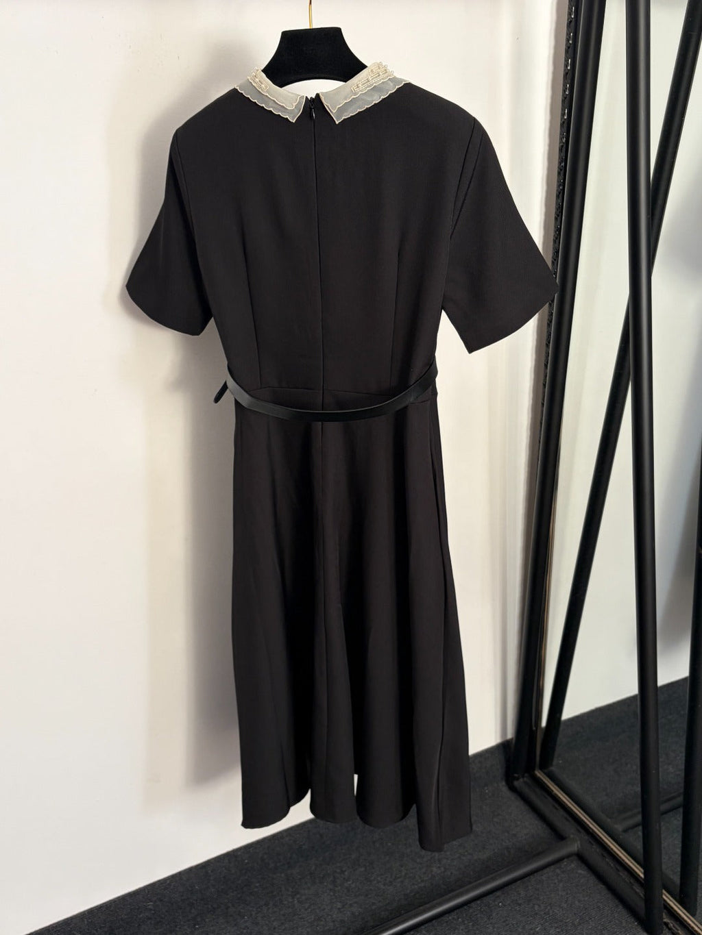 VALENTINO 26S SHORT SLEEVE DRESS 231