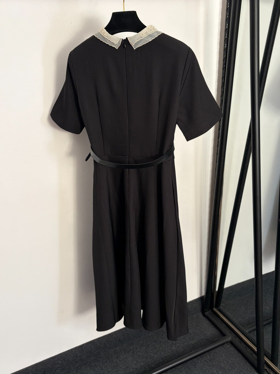 VALENTINO 26S SHORT SLEEVE DRESS 231