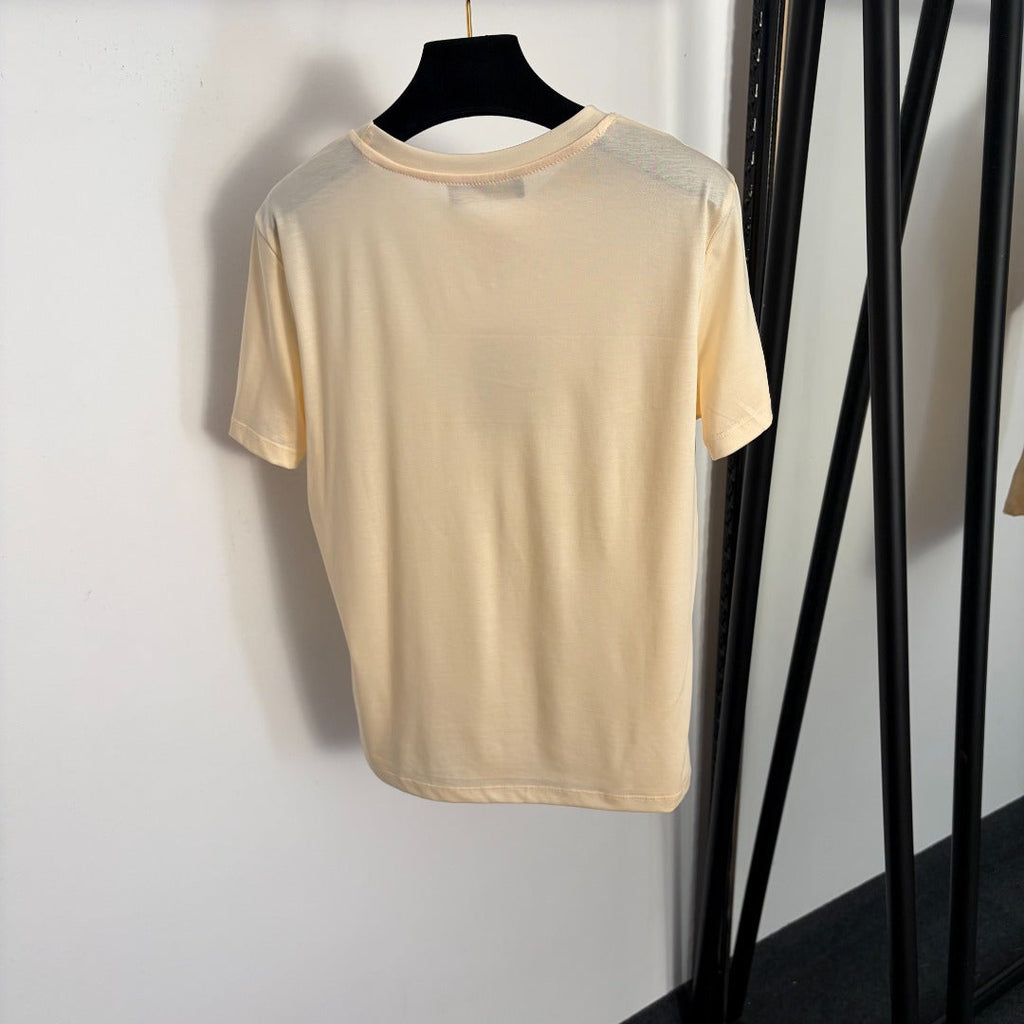 LORO PIANA 26S SHORT SLEEVE T-SHIRT 756