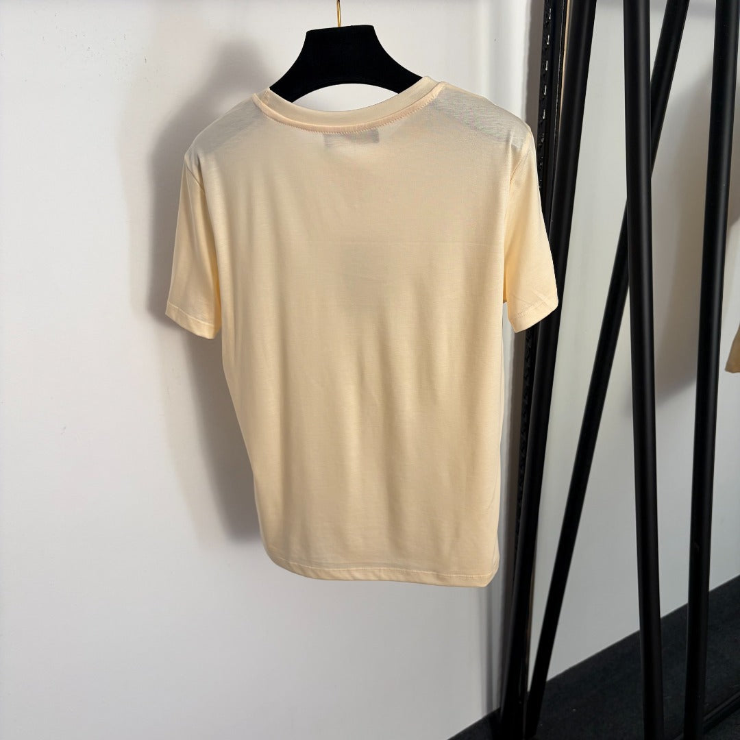 LORO PIANA 26S SHORT SLEEVE T-SHIRT 756