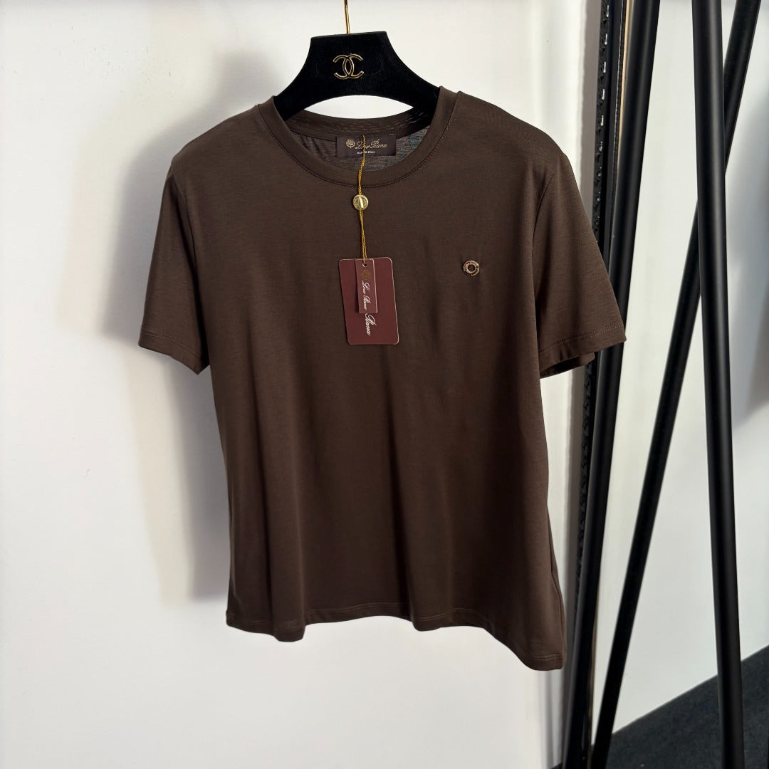 LORO PIANA 26S SHORT SLEEVE T-SHIRT 757