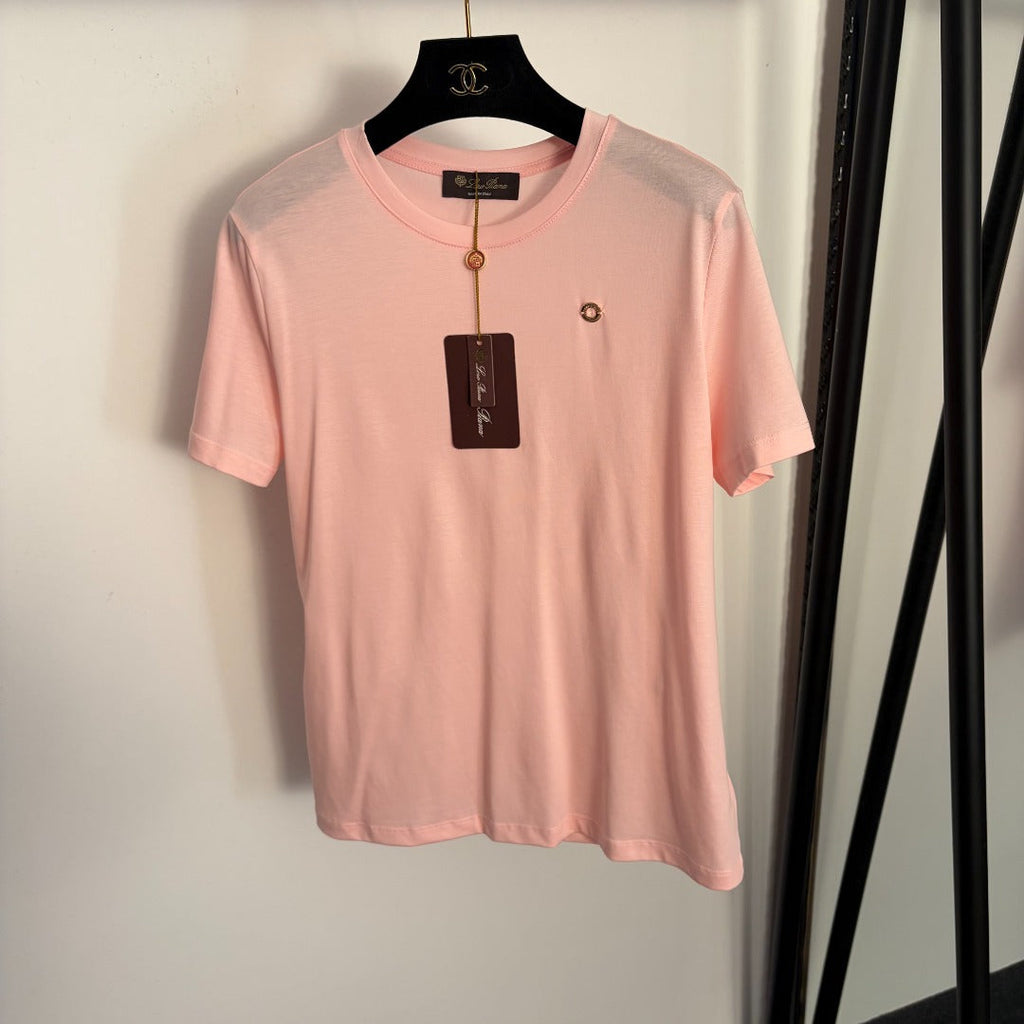 LORO PIANA 26S SHORT SLEEVE T-SHIRT 758