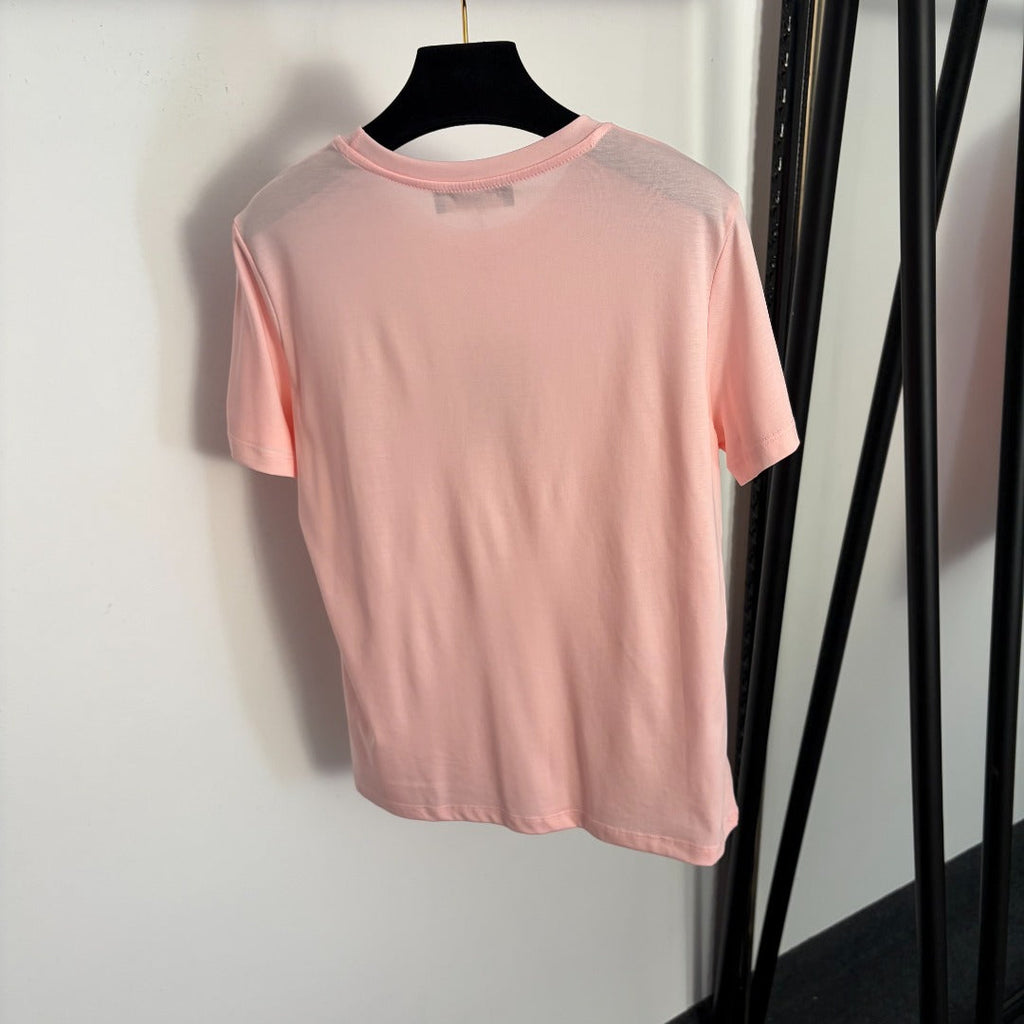 LORO PIANA 26S SHORT SLEEVE T-SHIRT 758