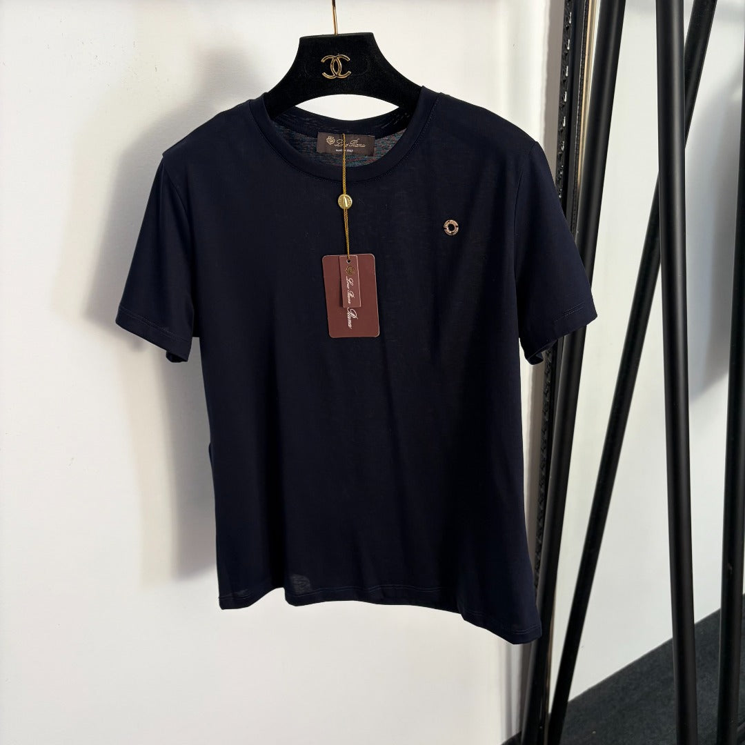 LORO PIANA 26S SHORT SLEEVE T-SHIRT 755