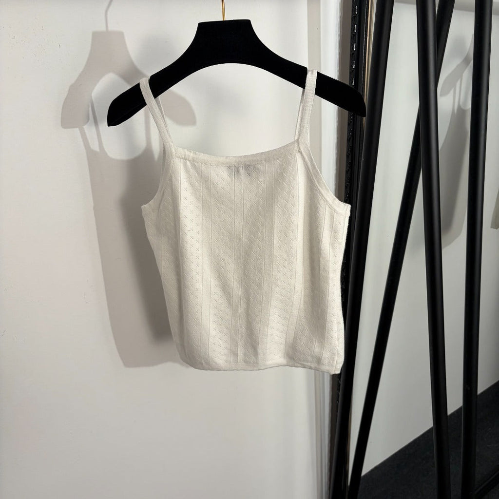CELINE 26S KNIT CAMISOLE 106