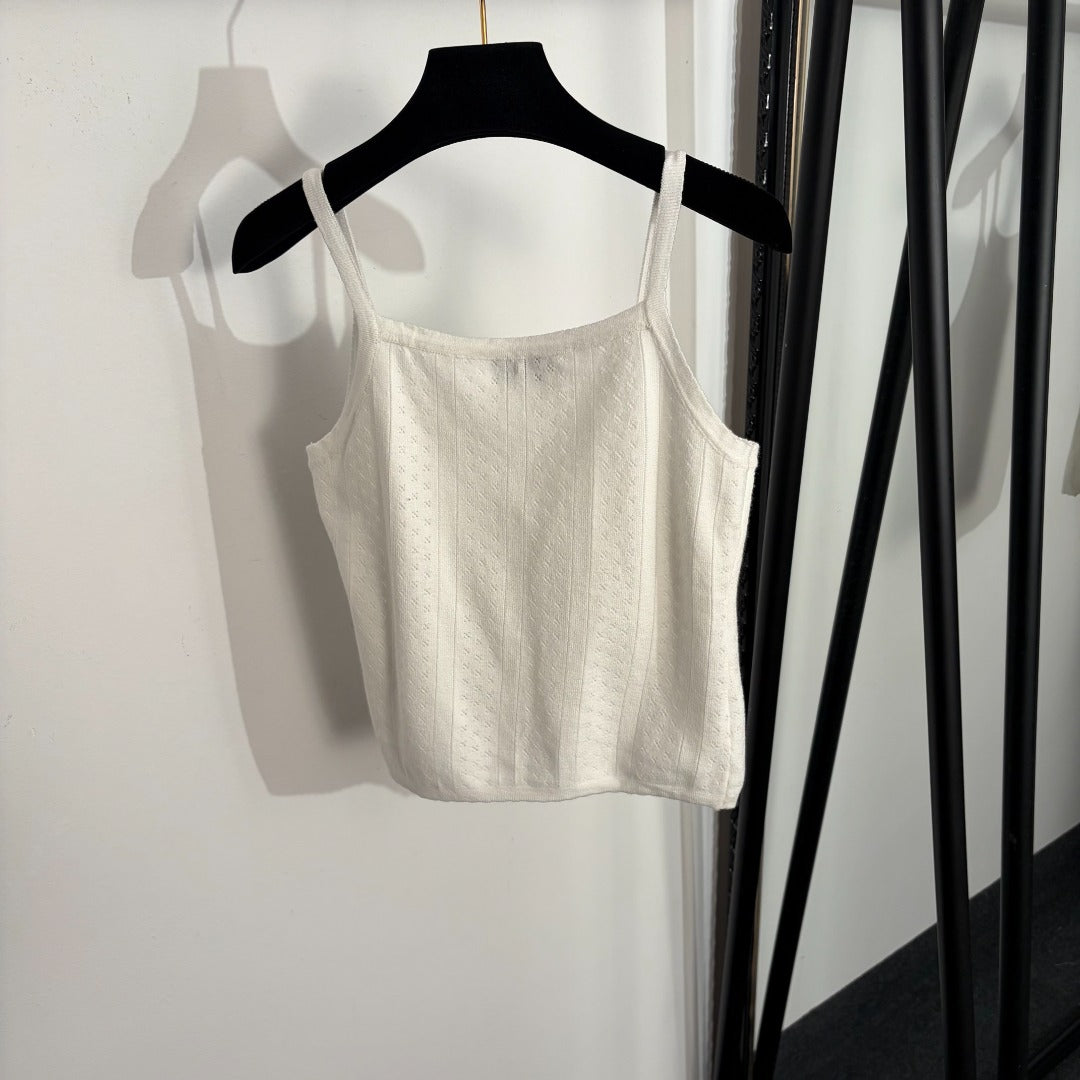 CELINE 26S KNIT CAMISOLE 106