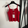 CELINE 26S KNIT CAMISOLE 107