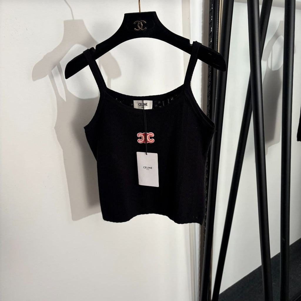 CELINE 26S KNIT CAMISOLE 108