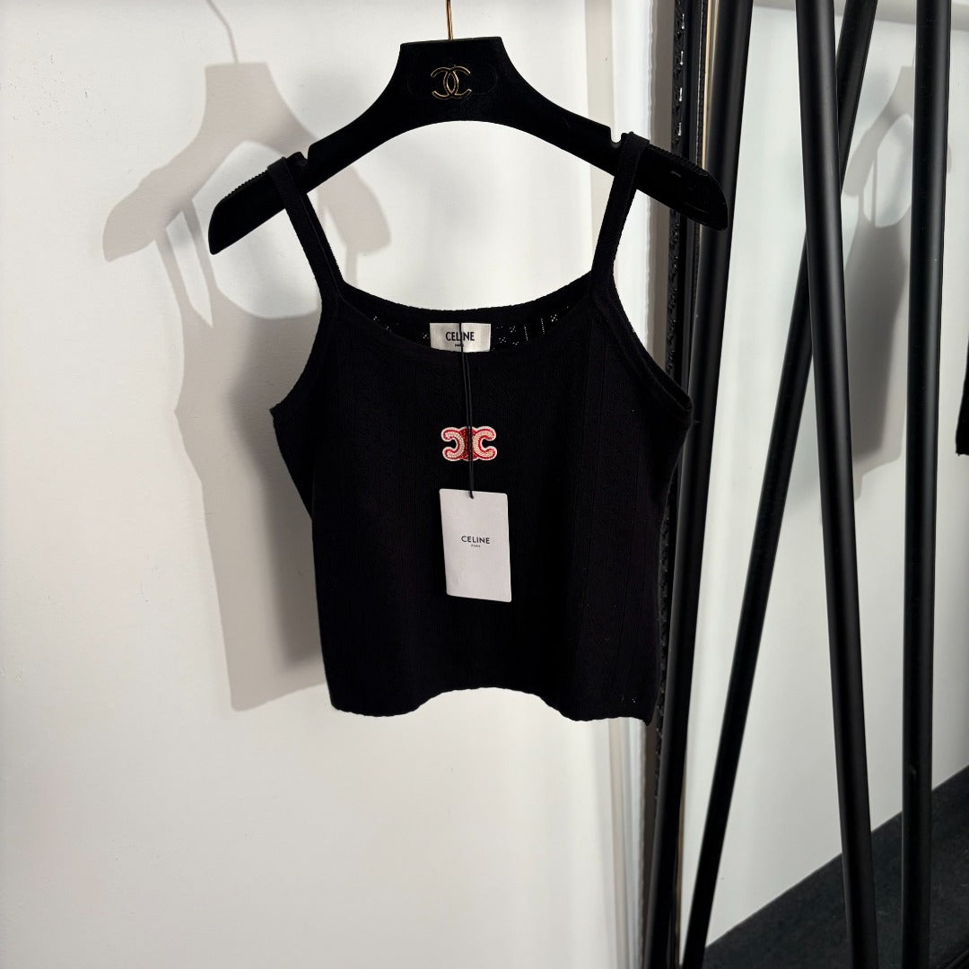 CELINE 26S KNIT CAMISOLE 108