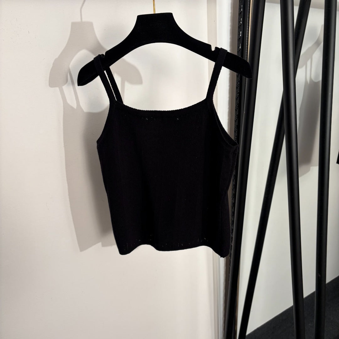 CELINE 26S KNIT CAMISOLE 108