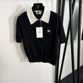 CELINE 26S KNIT POLO SHIRT 102
