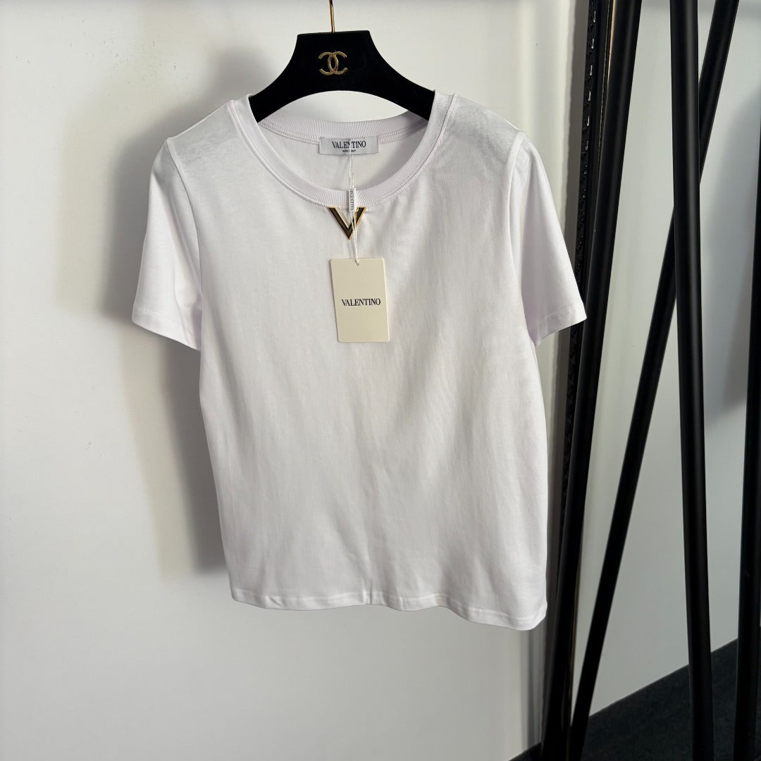 VALENTINO 26S SHORT SLEEVE T-SHIRT 235