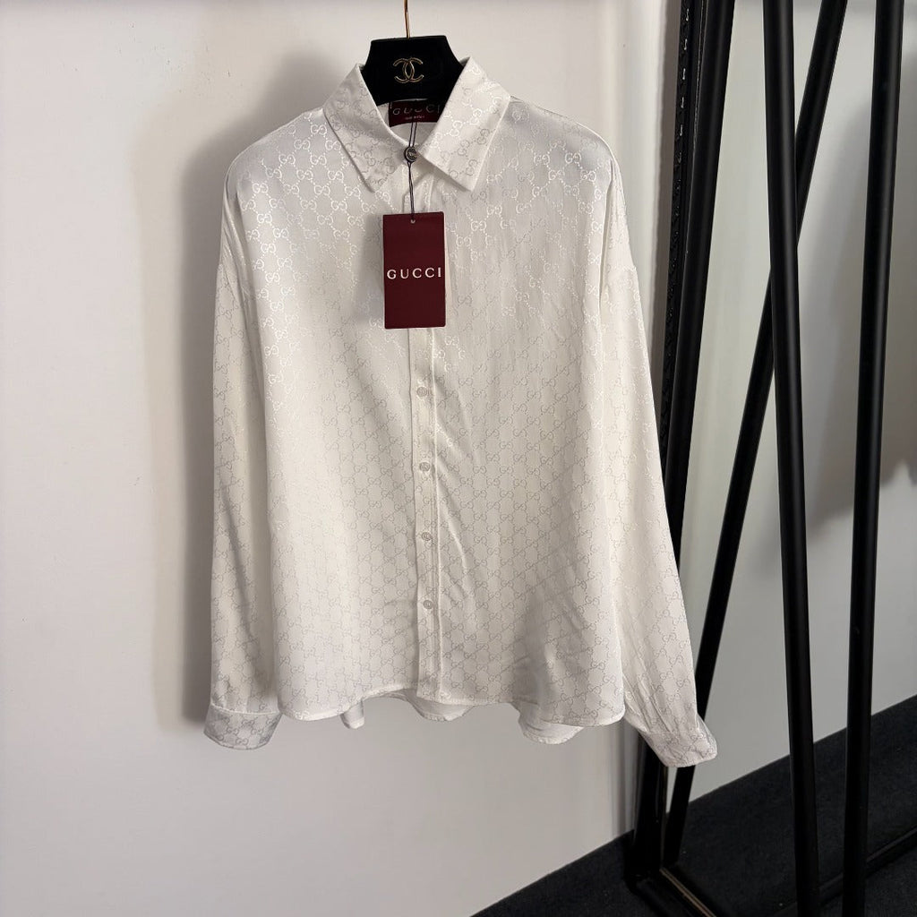 GUCCI 26S LONG SLEEVE SHIRT 351