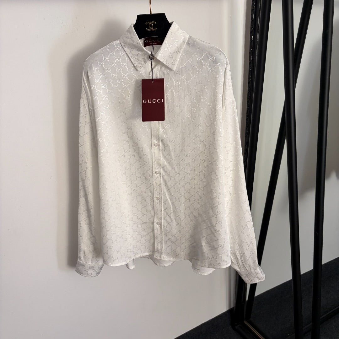 GUCCI 26S LONG SLEEVE SHIRT 351