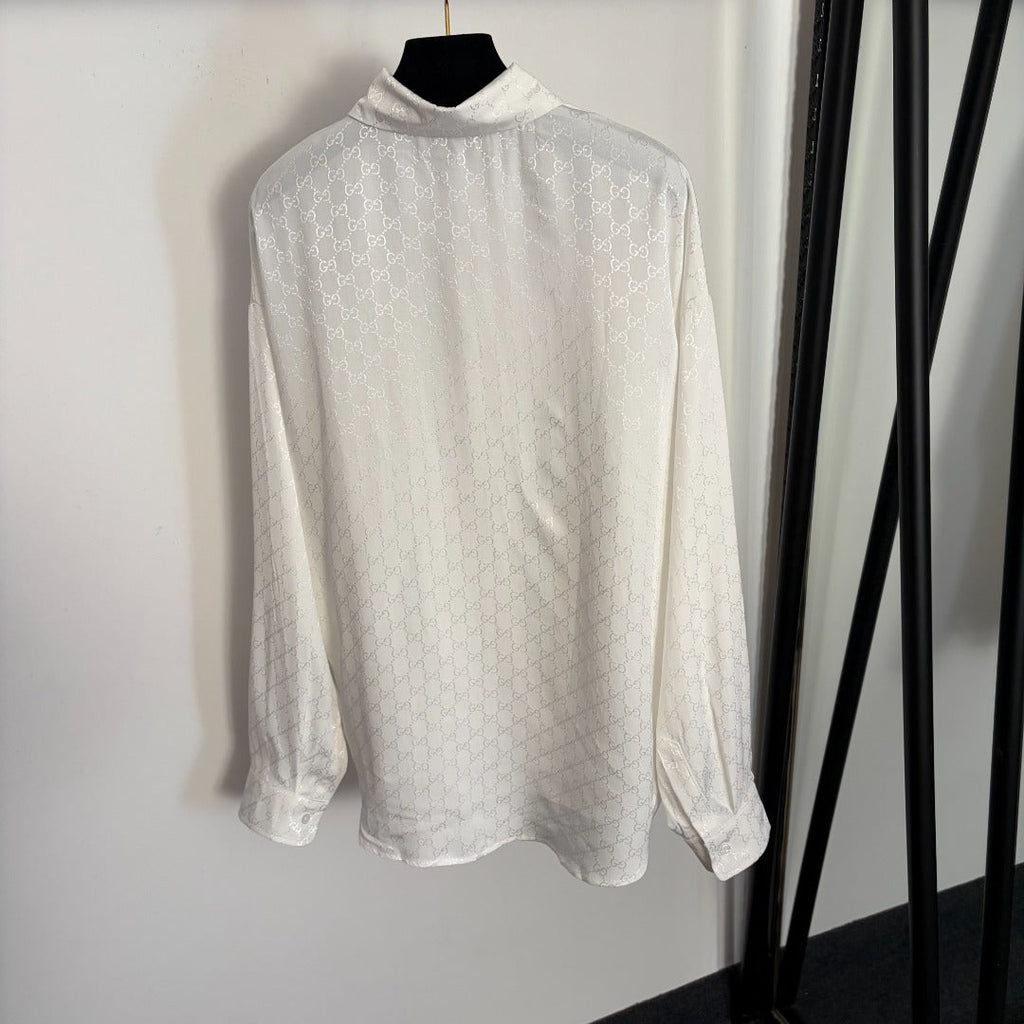 GUCCI 26S LONG SLEEVE SHIRT 351