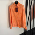GUCCI 26S LONG SLEEVE SHIRT 352