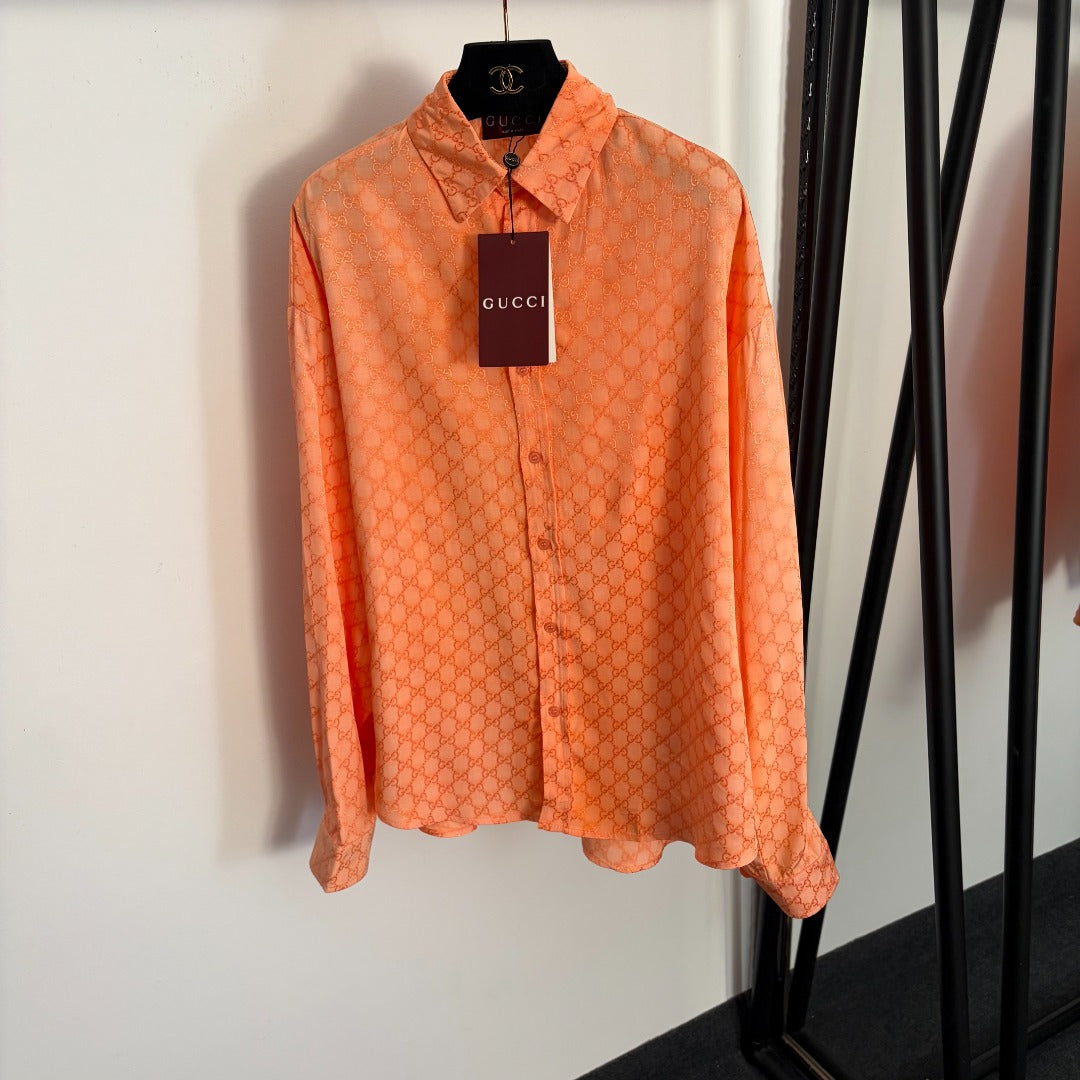GUCCI 26S LONG SLEEVE SHIRT 352