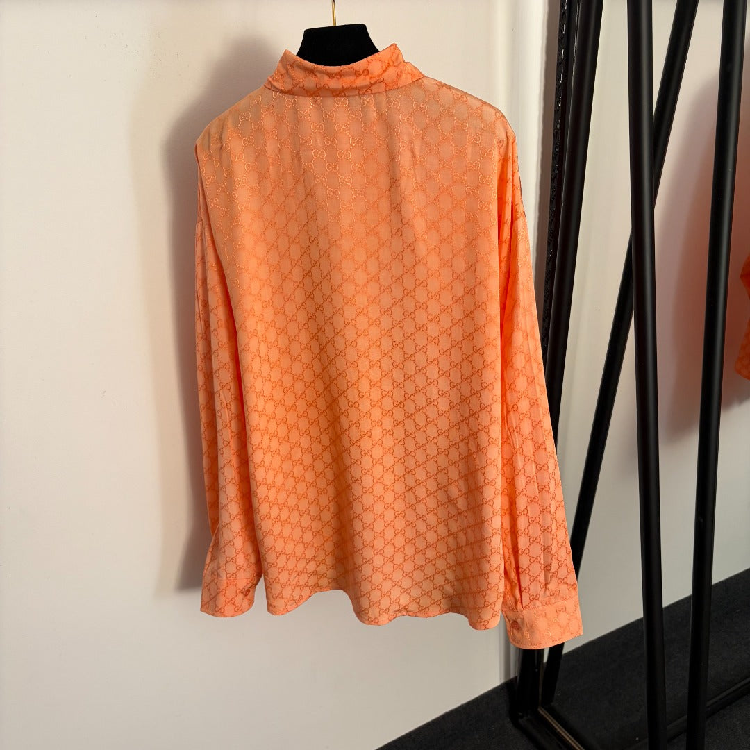 GUCCI 26S LONG SLEEVE SHIRT 352