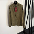 GUCCI 26S LONG SLEEVE SHIRT 353