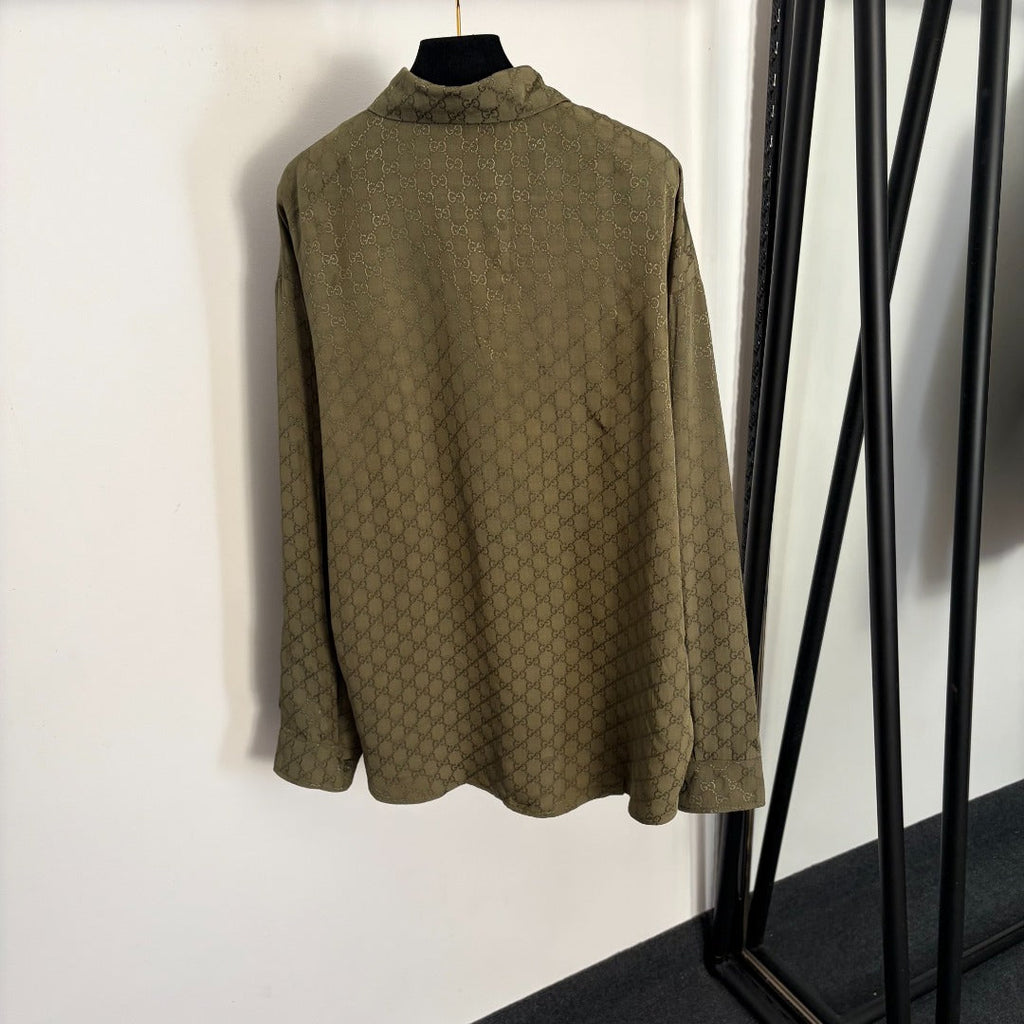 GUCCI 26S LONG SLEEVE SHIRT 353