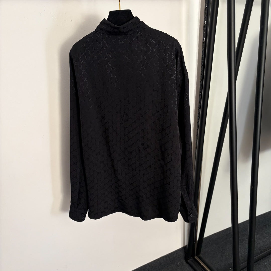 GUCCI 26S LONG SLEEVE SHIRT 350