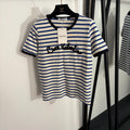 VALENTINO 26S STRIPED SHORT SLEEVE T-SHIRT 222