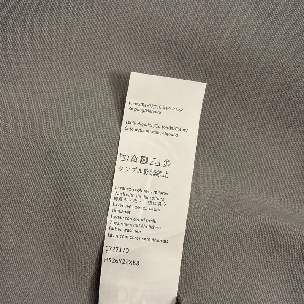 LOEWE 26S HOODED LONG JACKET 438