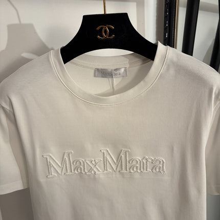 MAXMARA 26S SHORT-SLEEVE T-SHIRT 344