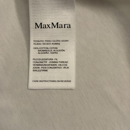 MAXMARA 26S SHORT-SLEEVE T-SHIRT 344