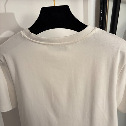 MAXMARA 26S SHORT-SLEEVE T-SHIRT 344