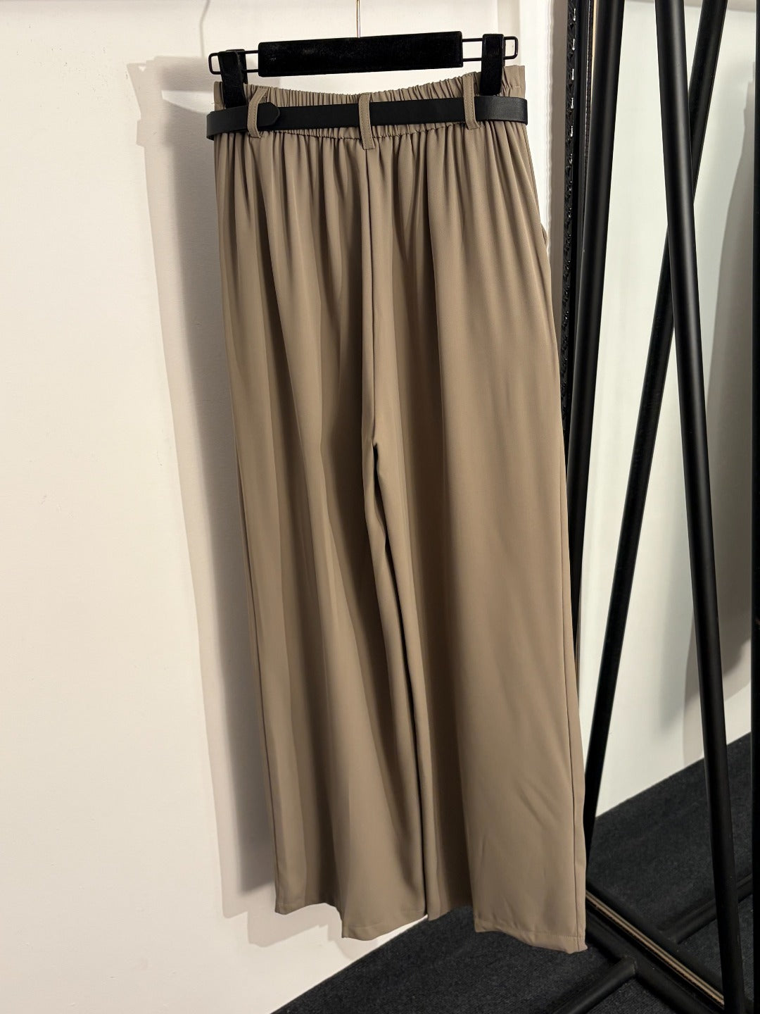YSL 26S HIGH WAIST PANTS 415