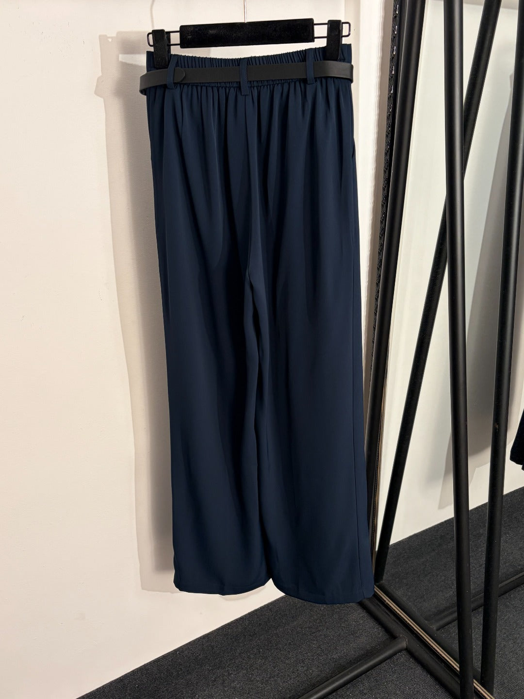 YSL 26S HIGH WAIST PANTS 416