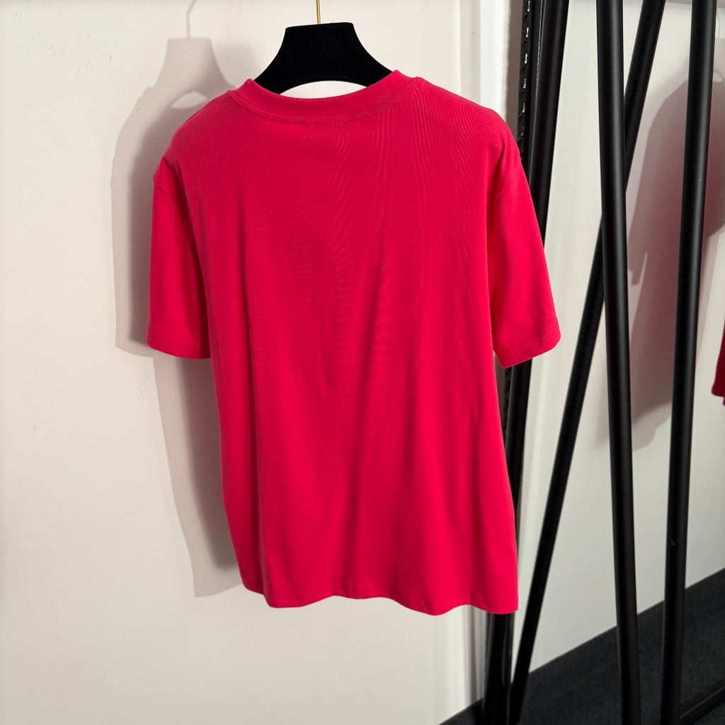 VALENTINO 26S CREW NECK T-SHIRT 207