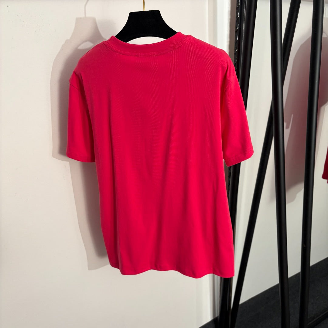 VALENTINO 26S CREW NECK T-SHIRT 207