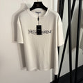 YSL 26S SHORT SLEEVE T-SHIRT 399